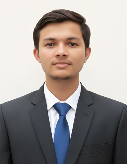 Rafay Waseem - Creator and Full Stack Developer